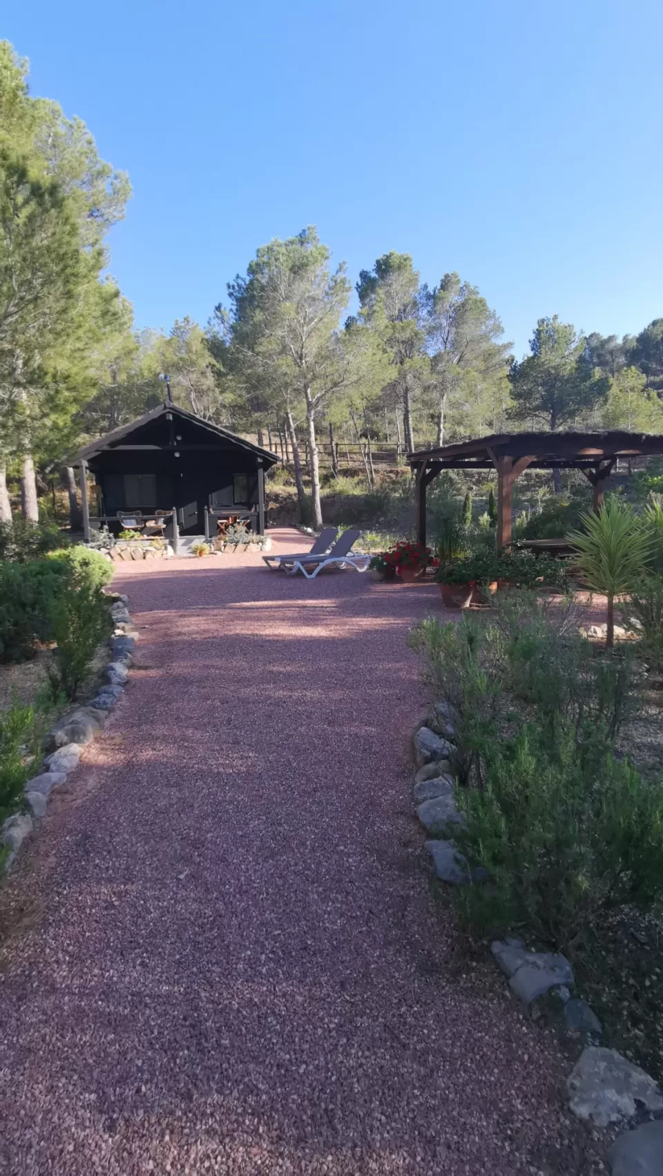 Mélani Copoví Salazar in your stay in Cabaña Camino Viejo 5927_2
