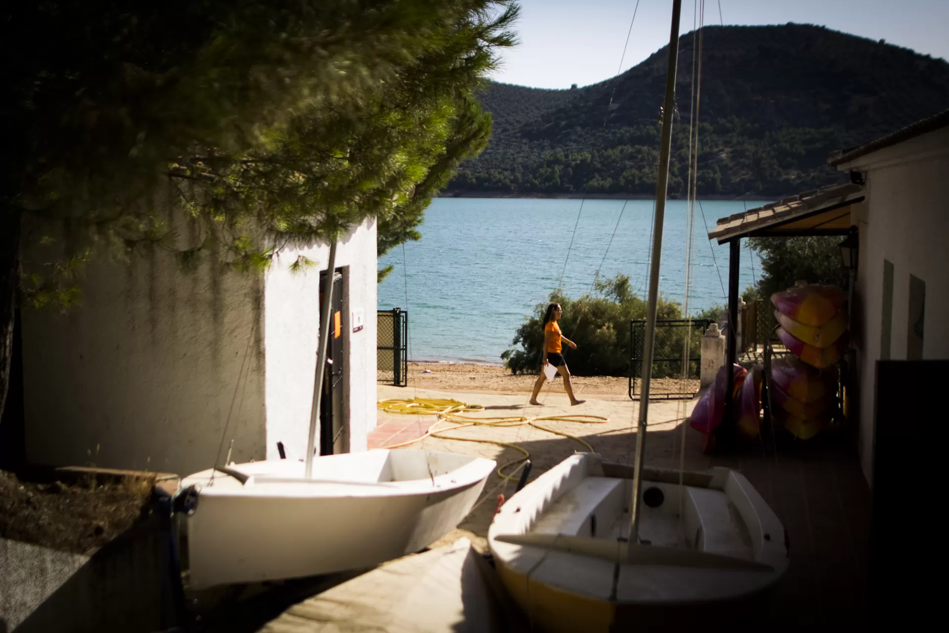 Albergue Iznajar
