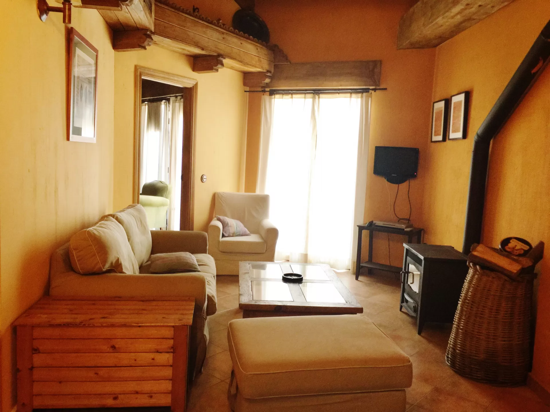 Casa Rebollares II