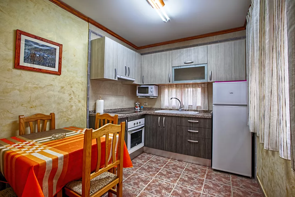 Apartamento Riopar I
