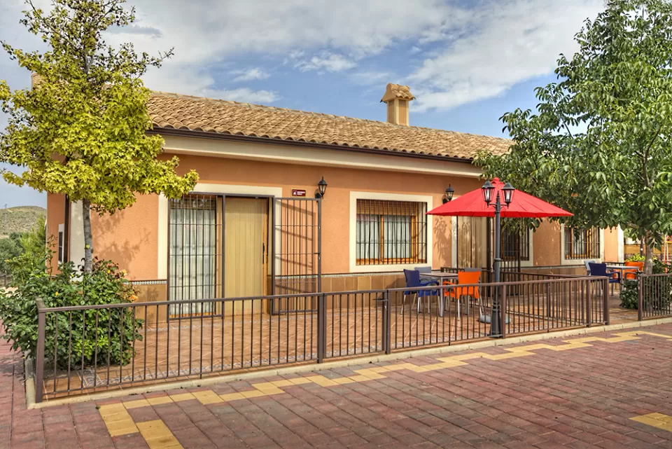 Apartamento Riopar II