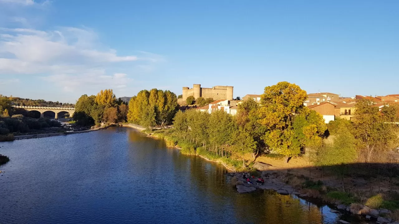 Marifé Mateos San Felipe en su estacia en Colirrojo - Los Sitios de Aravalle 769_6