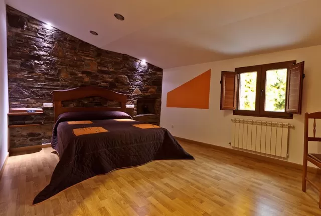 Double rooms