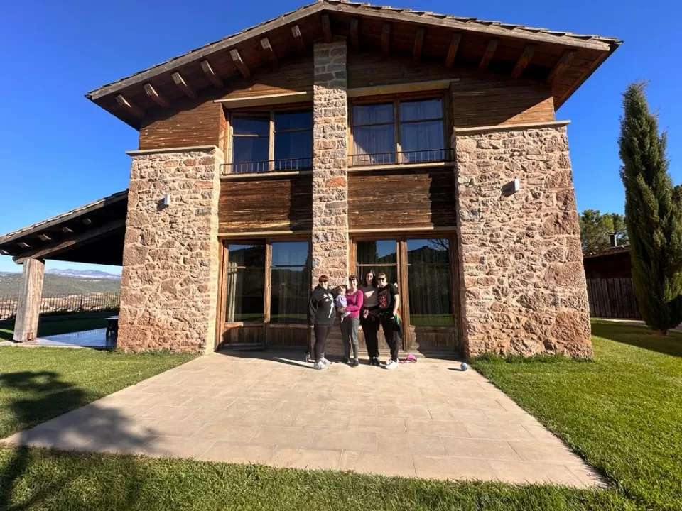 Sonia Crespo Aznar in your stay in Cal Baró d´Abella 4147_1
