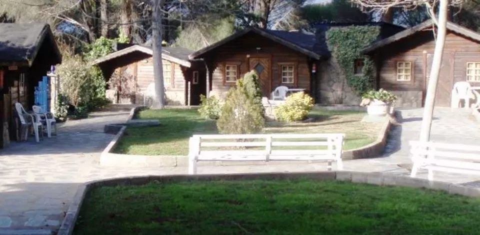 Cabaña doble 2
