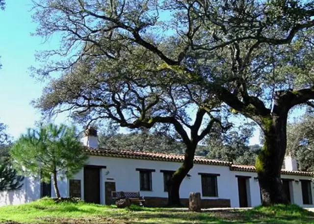 Finca Arroyo la Jara - Casa de los Naranjos