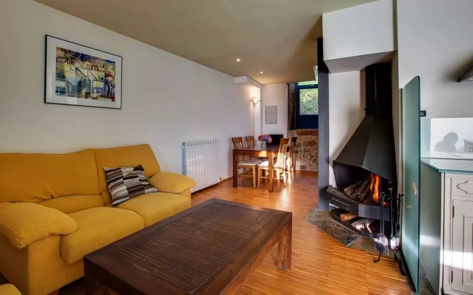 Apartamento Budiño de la Serraseca