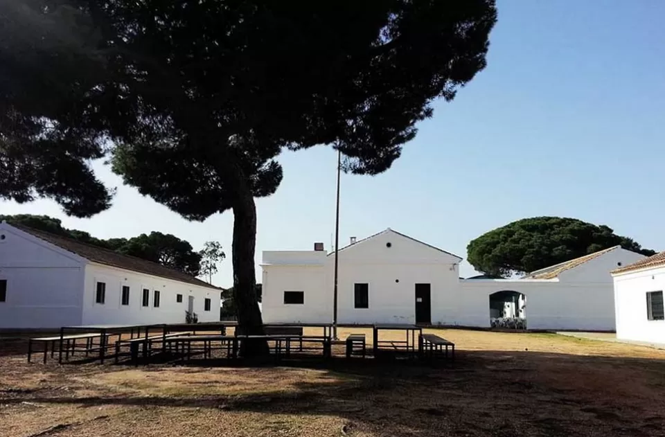 Albergue Territorio del Gato