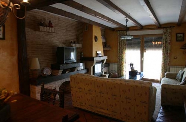 Casa rural Marañal