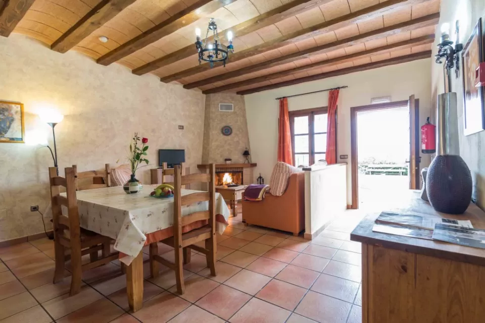 Apartamentos 2 pax hidromasaje- Sol de Taberno