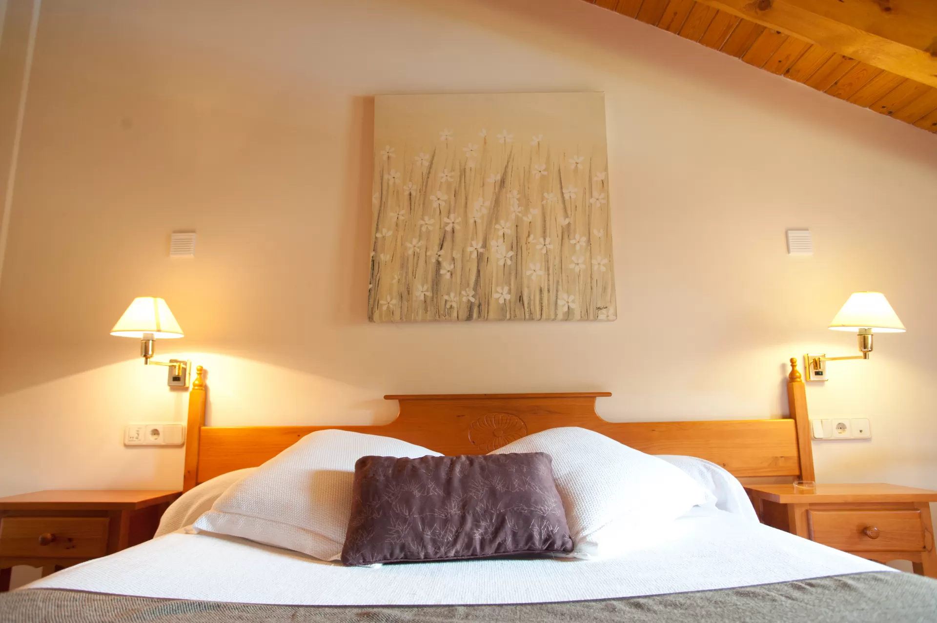Habitaciones Dobles