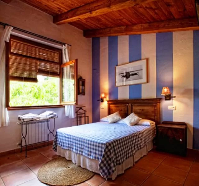 Habitación doble B