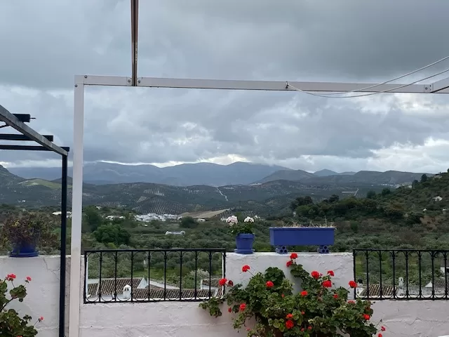 BLANCA ROSA DE AGUILAR POYATOS dans son séjour à Casa Carmela 2489_2