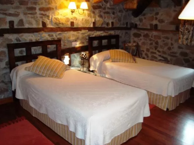 Dormitorio doble
