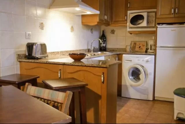 Casa para 4-6 personas