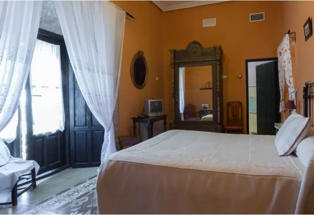 Dormitorio Doble Estándar