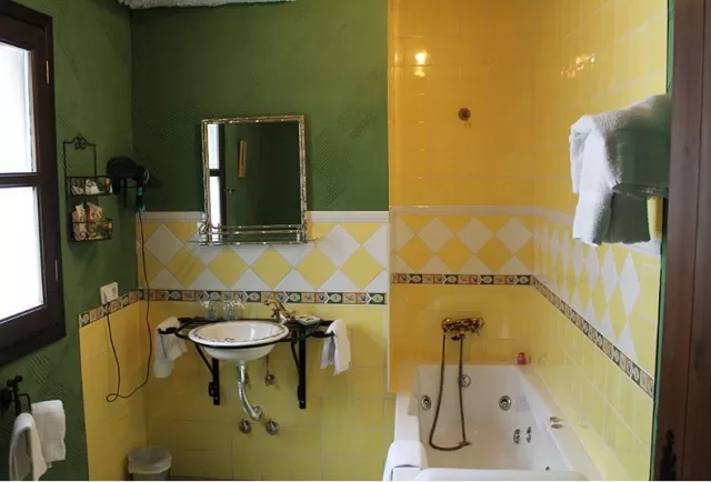Dormitorio Doble Superior