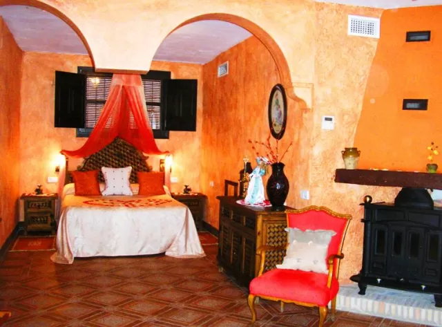 Suite Nupcial Presidencial