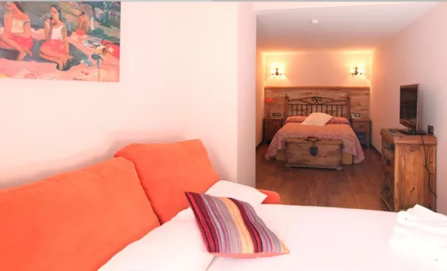 Habitación cuádruple