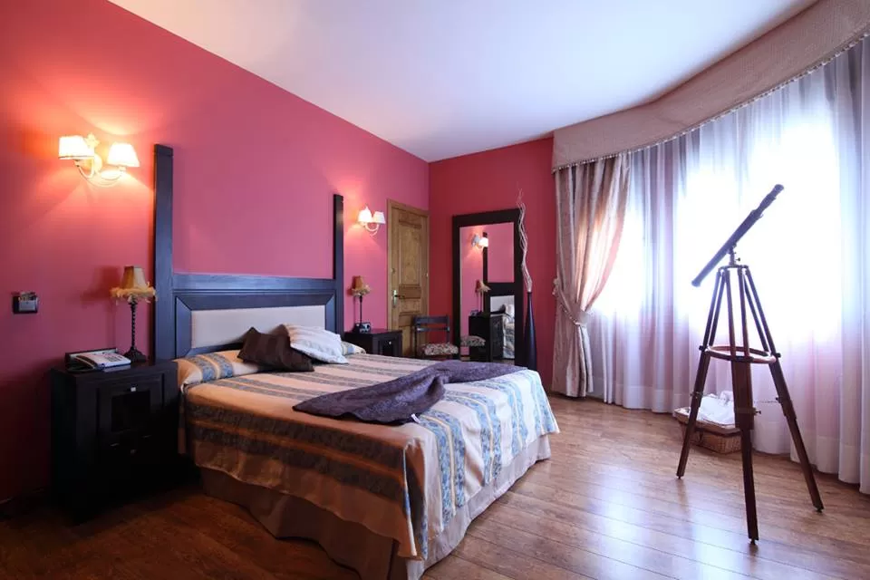 Suite con hidromasaje