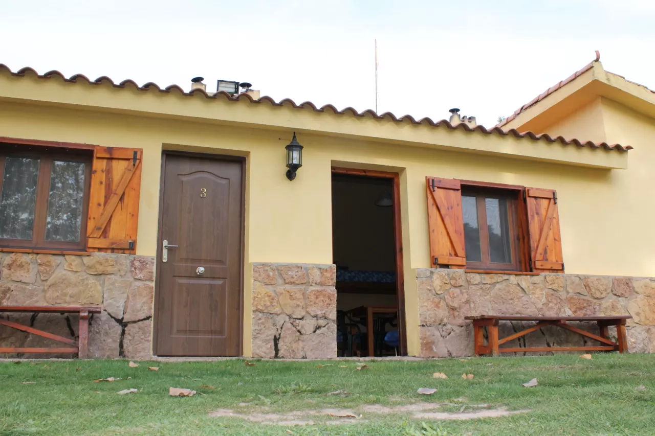 Albergue La Cañadilla