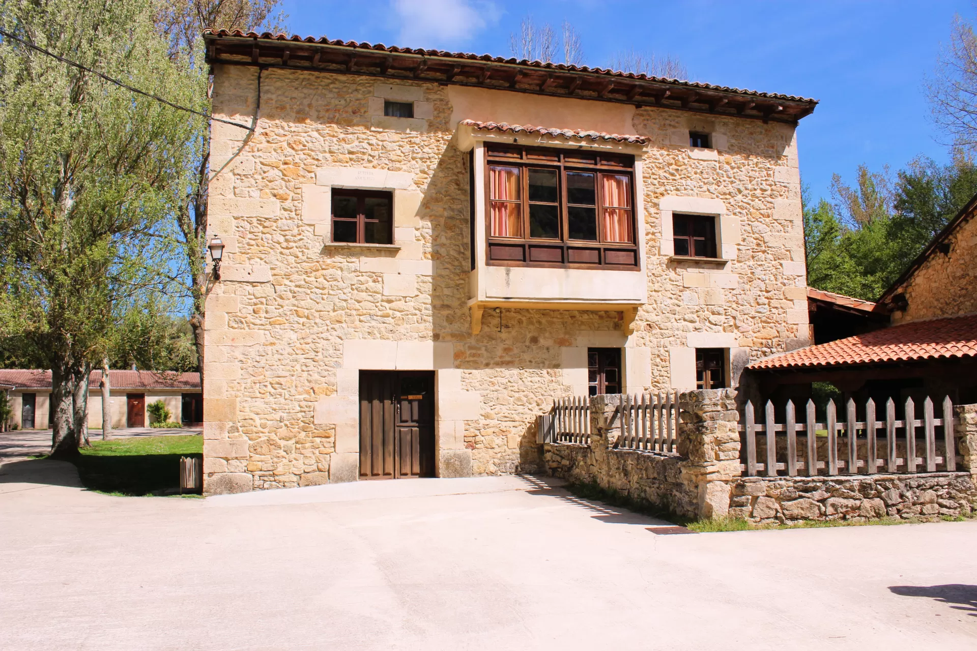 Albergue Molino de Butrera