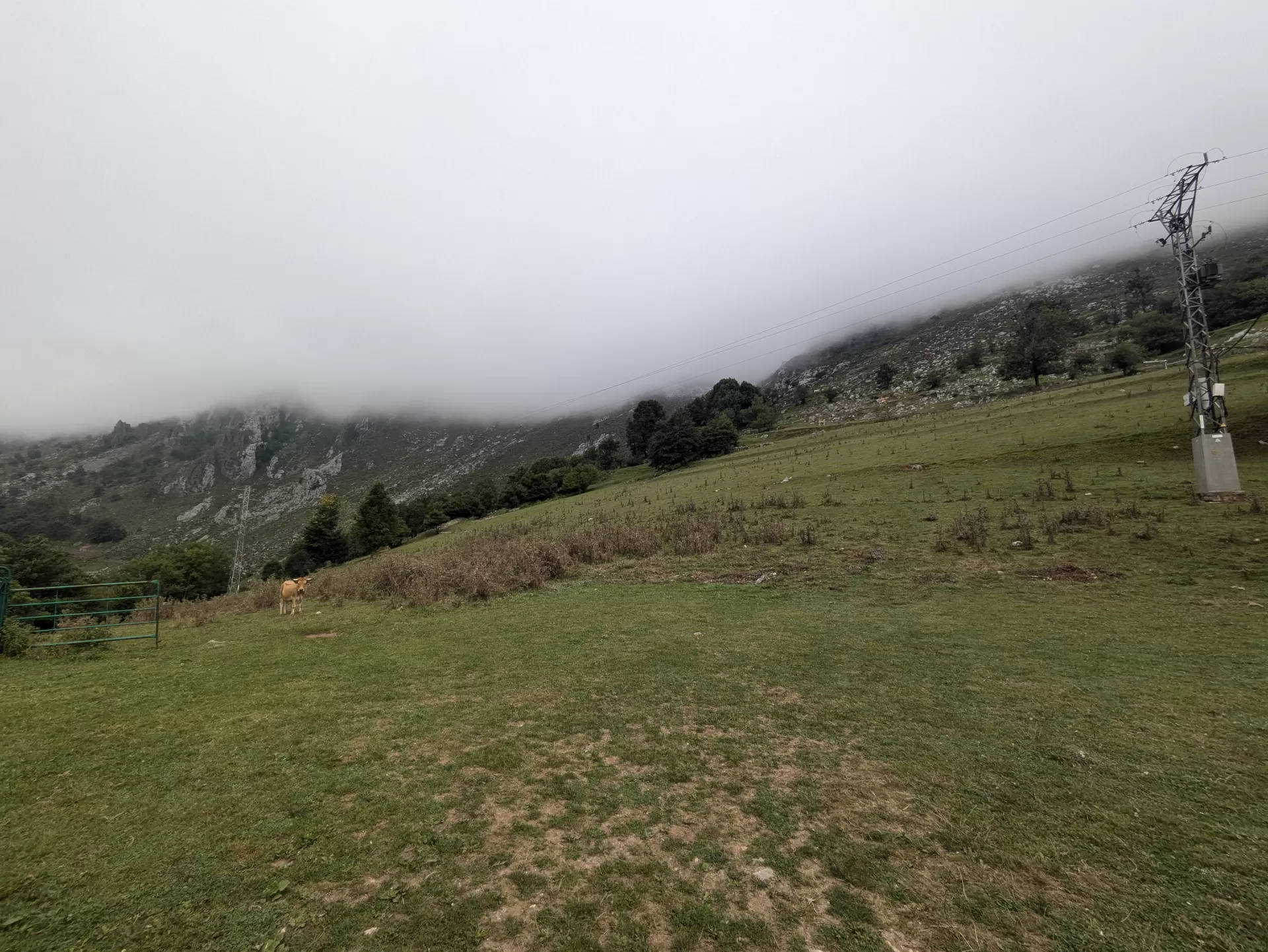 Jorge Hidalgo Conde  en su estacia en Casa Ruta del Cares II 5096_3