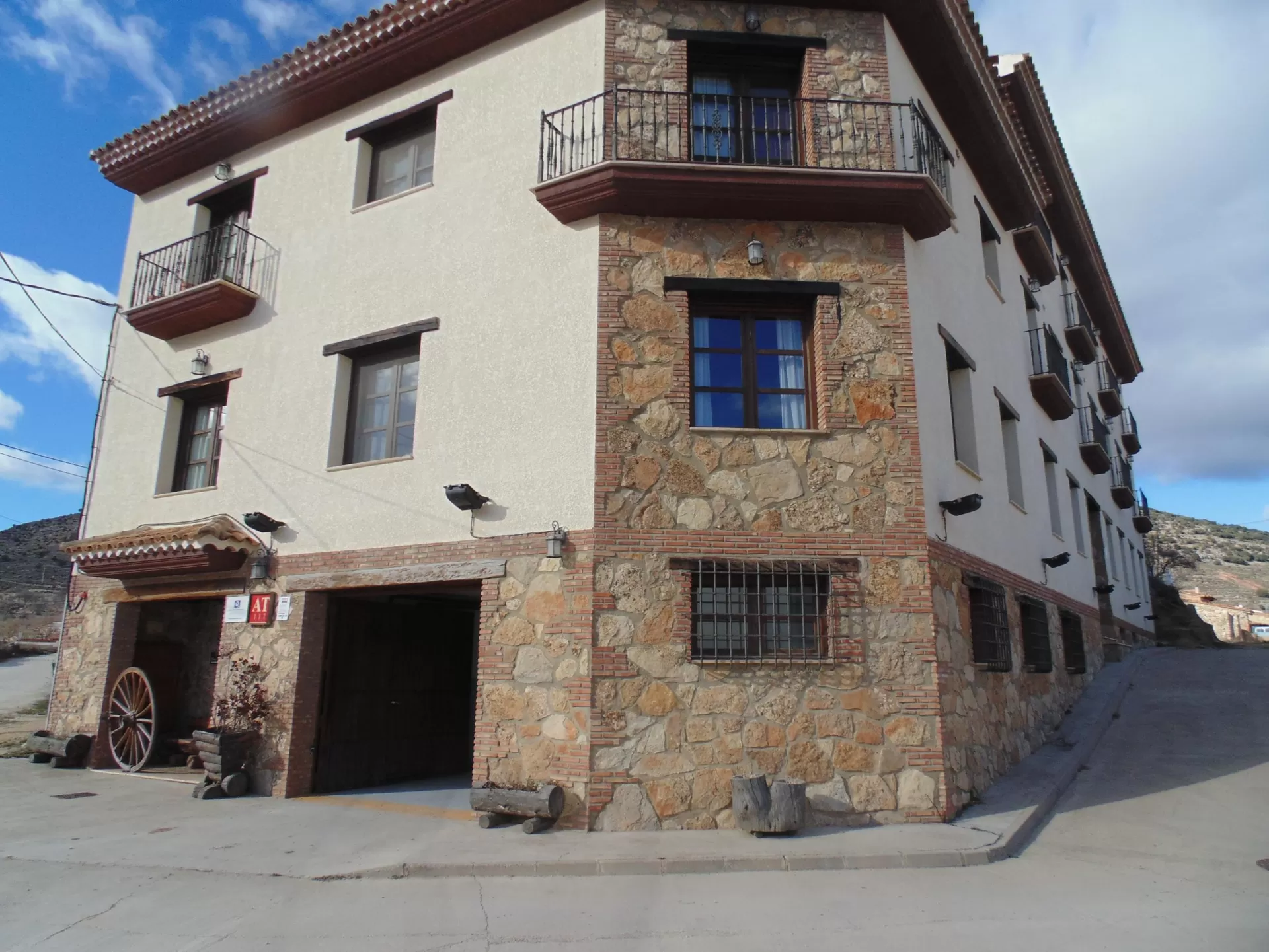 Apartamentos La Muralla