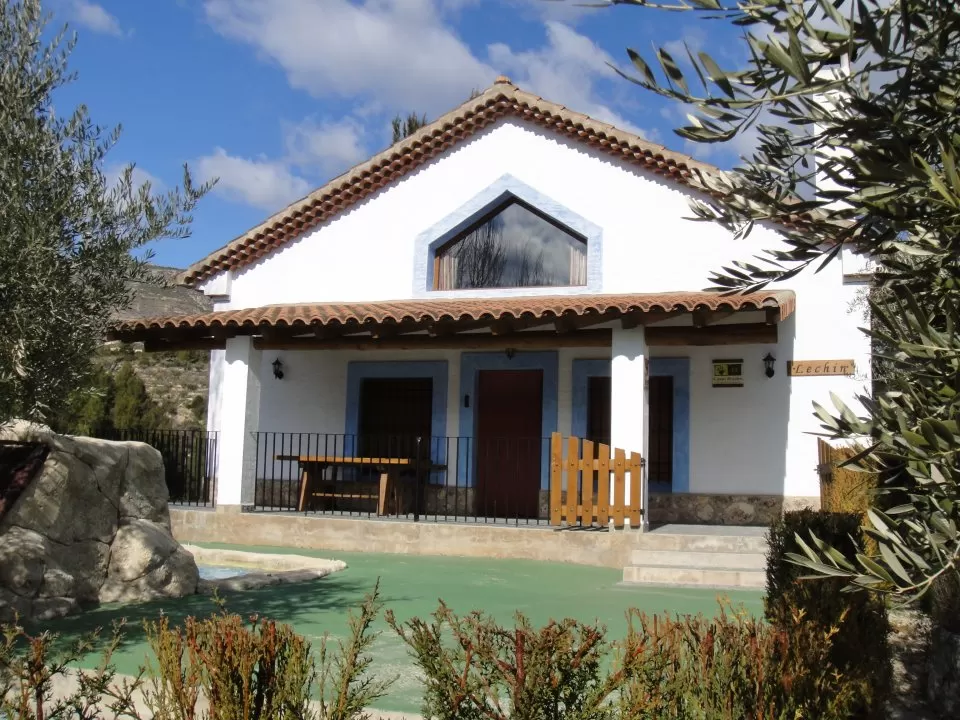 Lechín - Yeste Rural
