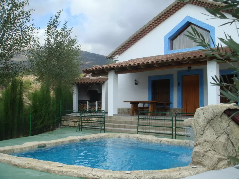 Manzanilla - Yeste Rural