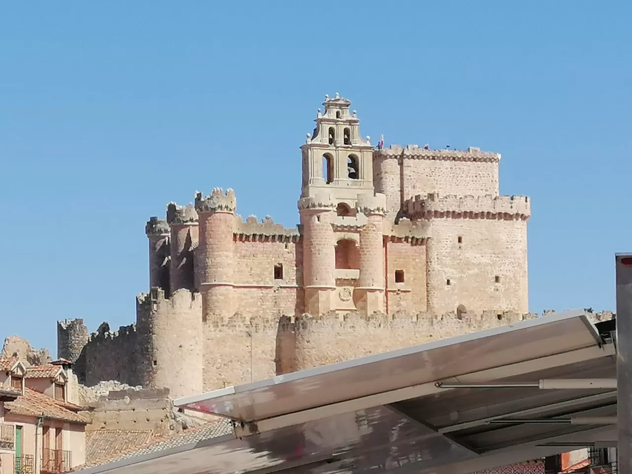 Carlos José Asperilla Ruiz en su estacia en La Fuente de Pavía 1253_1