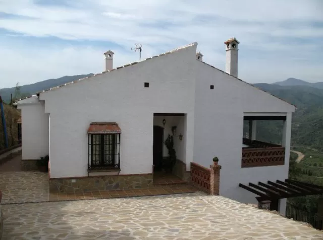 Casa Algarrobo
