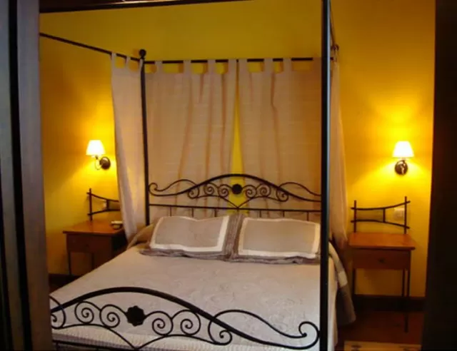 Dormitorio doble