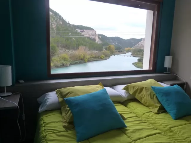 Casas Río Júcar- Casa El Molinar