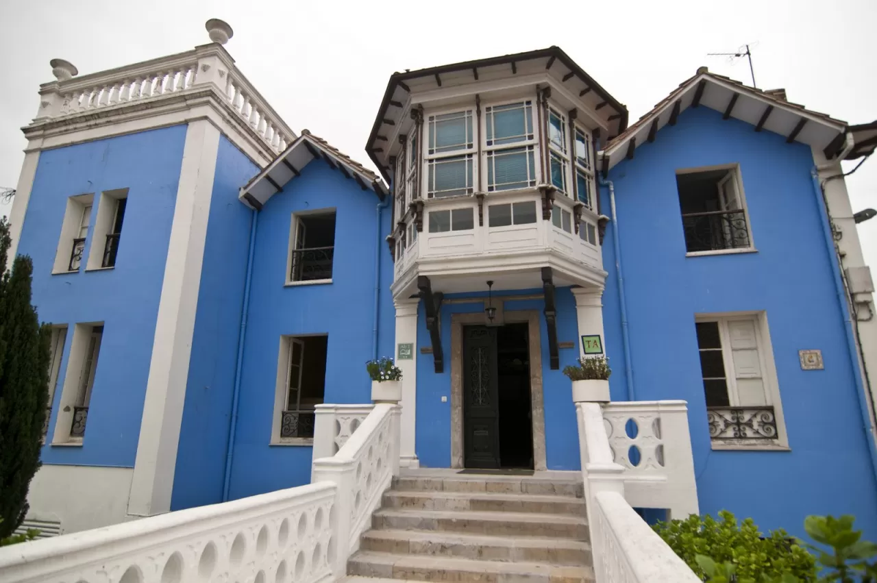 Albergue El Cantu