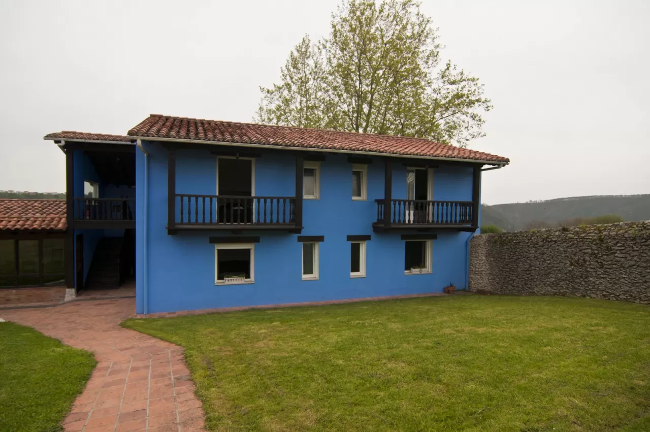 Hotel Rural El Cantu