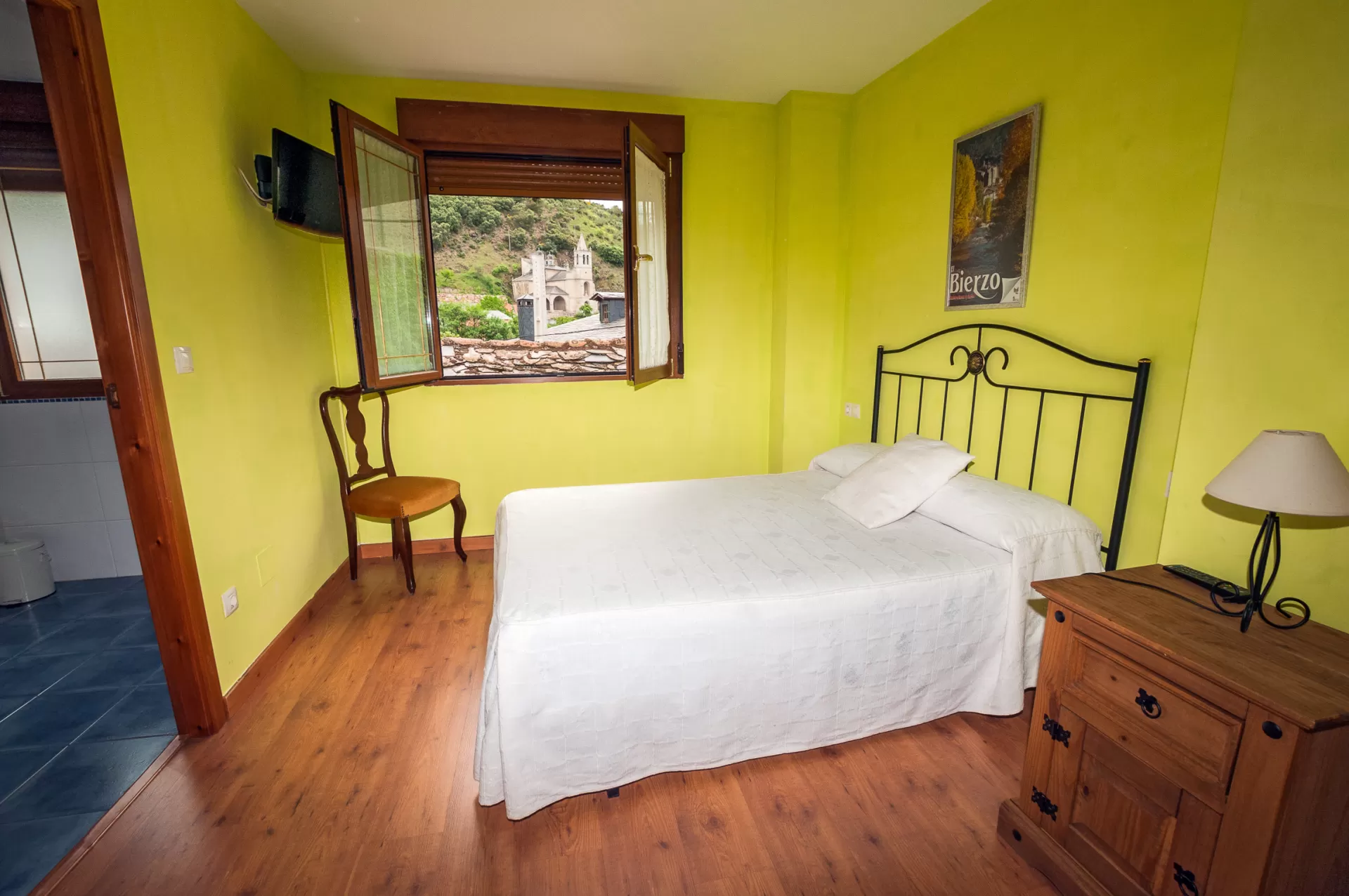 Habitación doble estándar