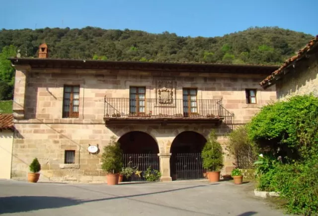 Hotel Casona de la Salceda