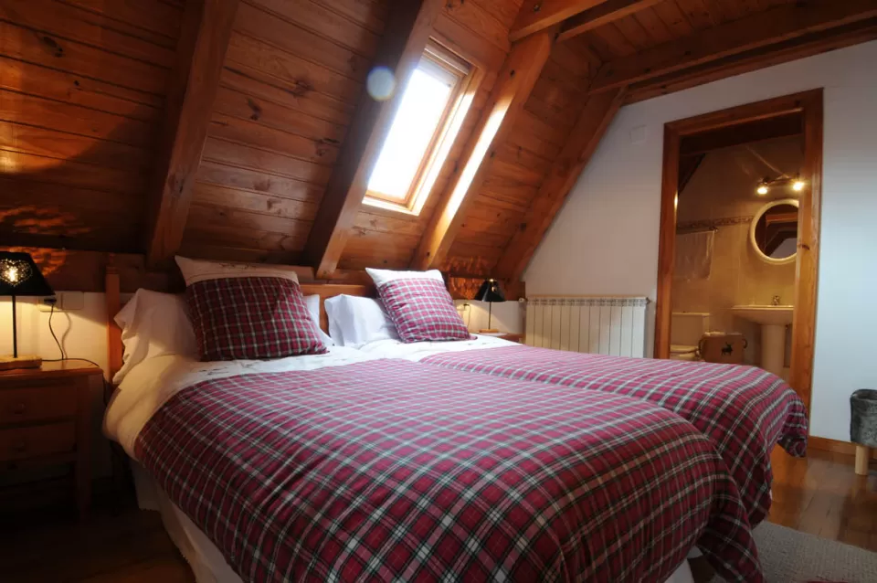 Habitación cuádruple
