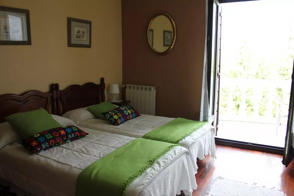Habitación Doble - 2 camas