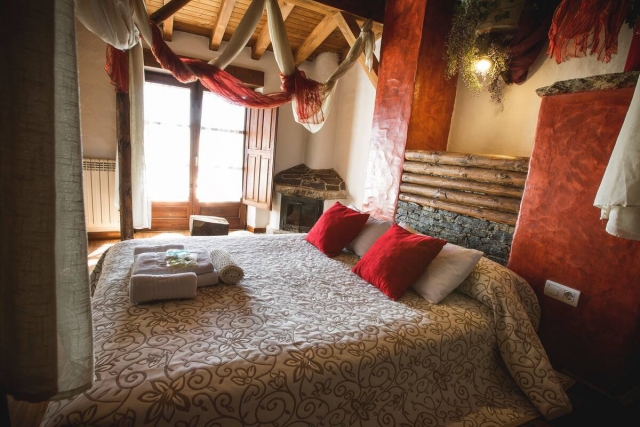 Cama de matrimonio 