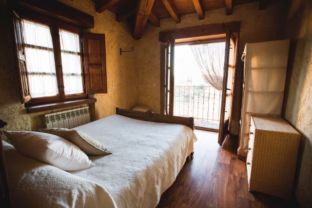 Dormitorio de matrimonio