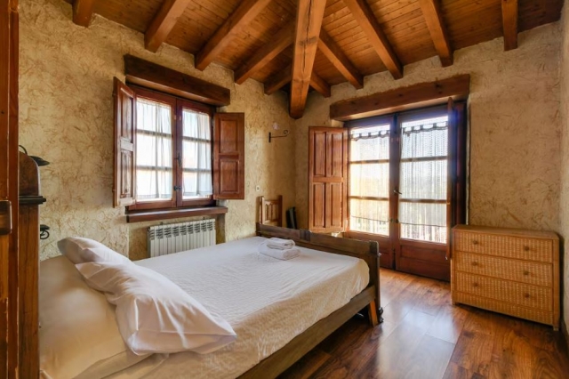 Dormitorio de matrimonio