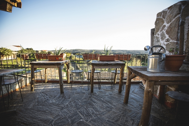 Terraza