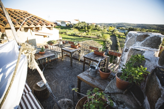 Terraza