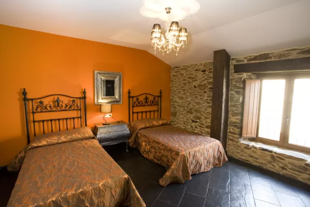 Habitación Túnez