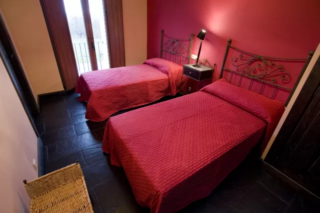 Habitación Londres