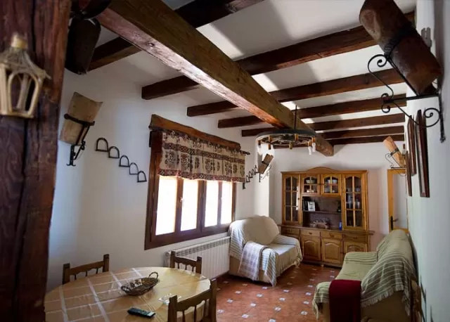 Casa Rural Pernales I