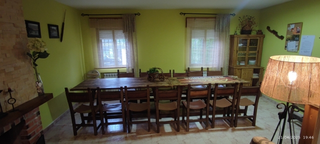 Vistas a la sierra de Gredos