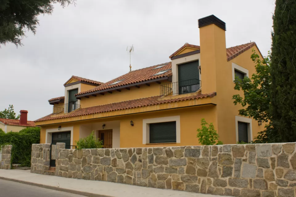 Casa Las Eras II - Navaluenga